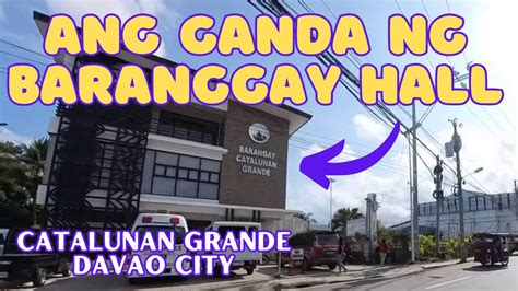 Catalunan Grande, Davao City in Davao Del Sur Mindanao.
